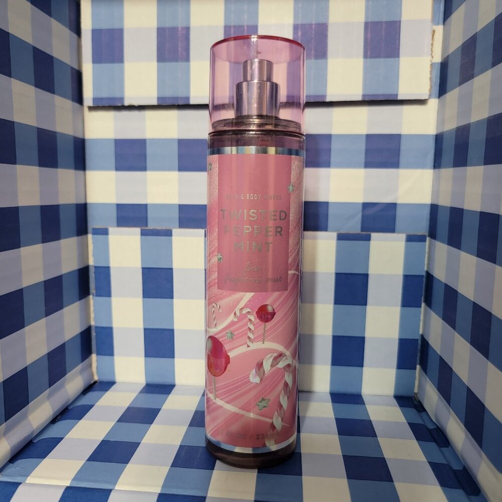 Bath & Body Works | Twisted Peppermint